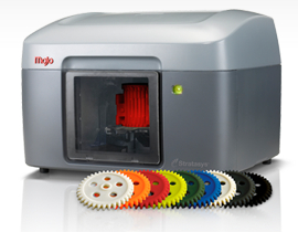 Mojo 3D 打印机