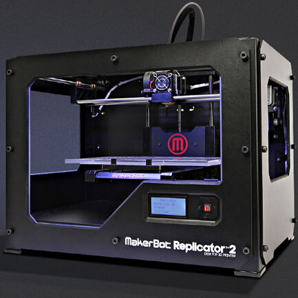 MakerBot Replicator2