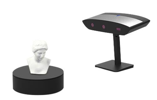 211系列桌面3D扫描仪