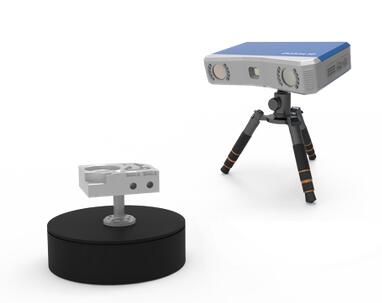 桌面激光3D扫描仪