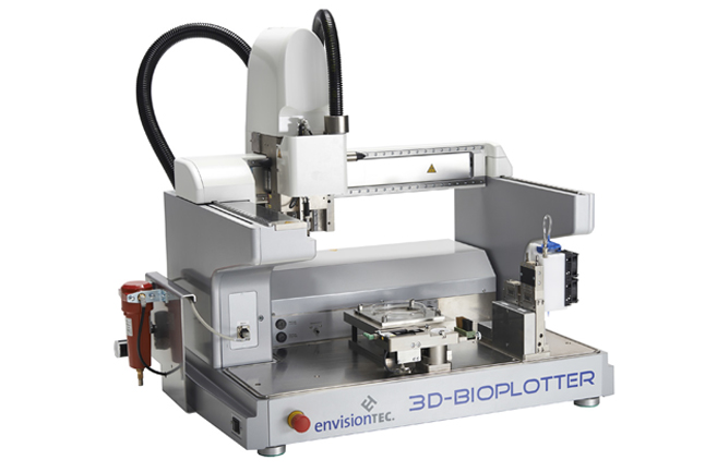 3D-Bioplotter研究型
